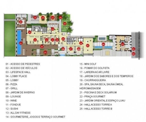 Alto Padrao! Shop. Estacao. Piscina, Sauna, Academia. Novo! Curitiba Kültér fotó