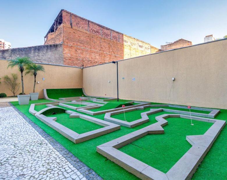 Alto Padrao! Shop. Estacao. Piscina, Sauna, Academia. Novo! Curitiba Kültér fotó