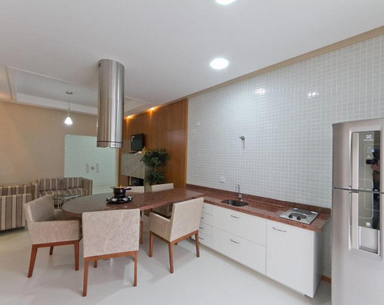 Alto Padrao! Shop. Estacao. Piscina, Sauna, Academia. Novo! Curitiba Kültér fotó