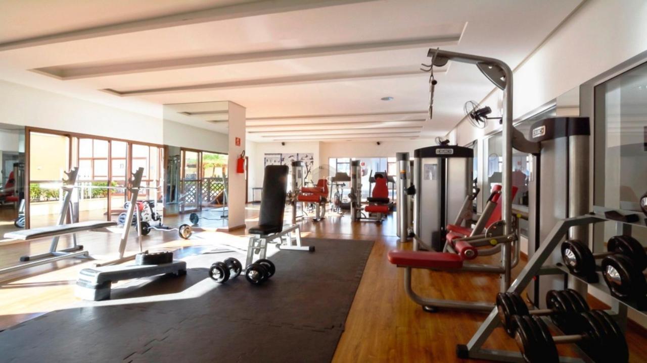 Alto Padrao! Shop. Estacao. Piscina, Sauna, Academia. Novo! Curitiba Kültér fotó