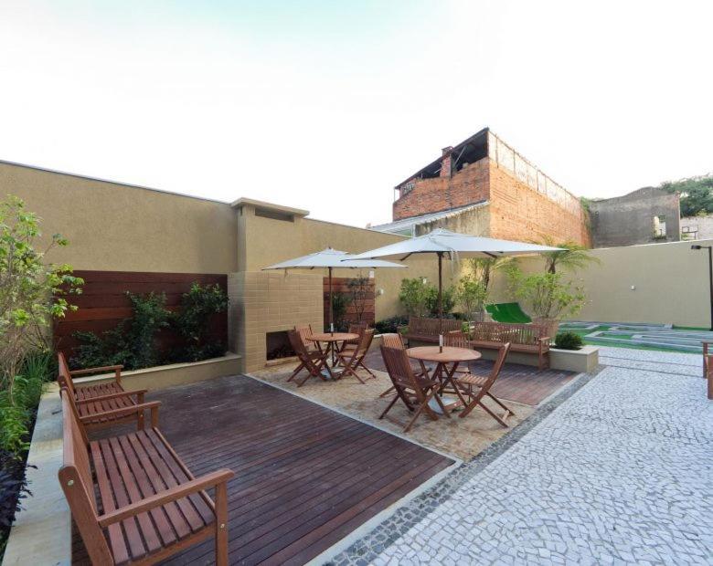 Alto Padrao! Shop. Estacao. Piscina, Sauna, Academia. Novo! Curitiba Kültér fotó