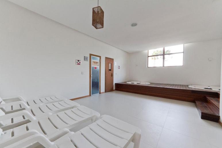Alto Padrao! Shop. Estacao. Piscina, Sauna, Academia. Novo! Curitiba Kültér fotó