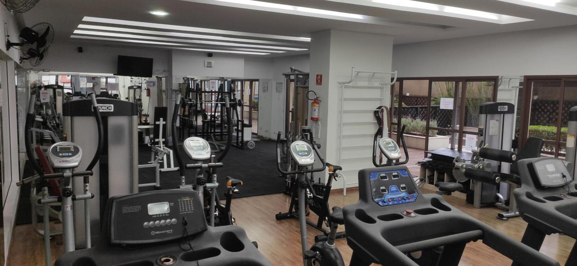 Alto Padrao! Shop. Estacao. Piscina, Sauna, Academia. Novo! Curitiba Szoba fotó
