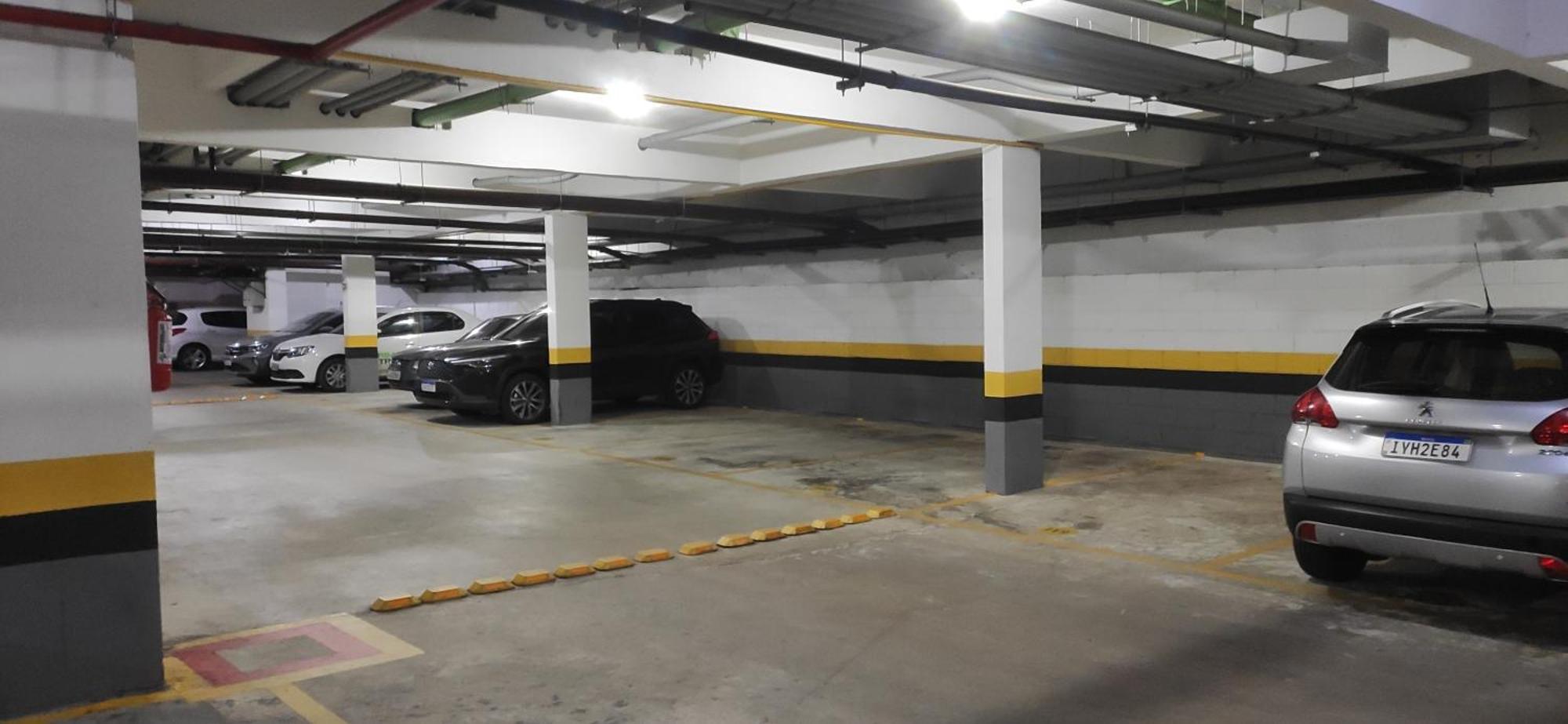 Alto Padrao! Shop. Estacao. Piscina, Sauna, Academia. Novo! Curitiba Szoba fotó