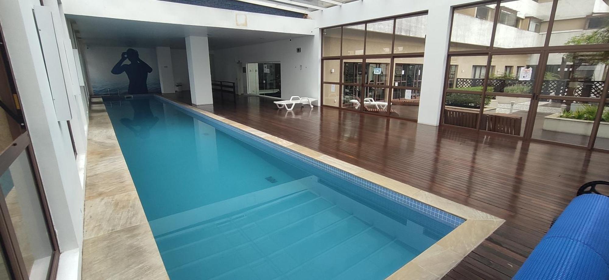 Alto Padrao! Shop. Estacao. Piscina, Sauna, Academia. Novo! Curitiba Szoba fotó